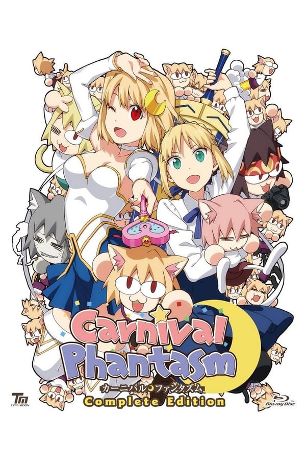 Carnival Phantasm Online - Assistir todos os episódios completo